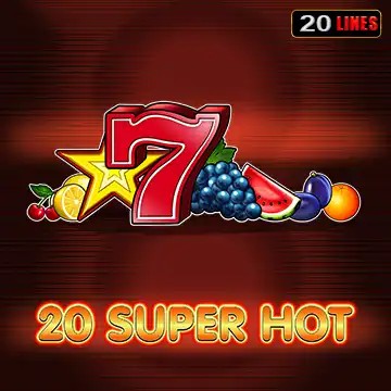 20 Super Hot online slot from Amusnet Interactive – play at verde-lv.com