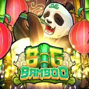 Big Bamboo game by Push Gaming – logo hosted on Verde Casino