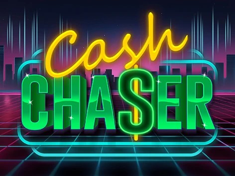 Play the Cash Chaser slot by Jili Games on Verde Casino
