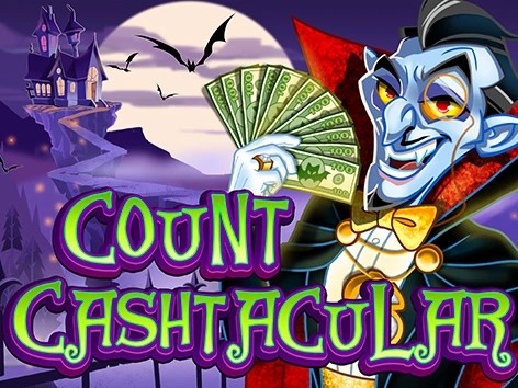 Count Cashtacular logo – Slots by Jili Games at Verde Casino