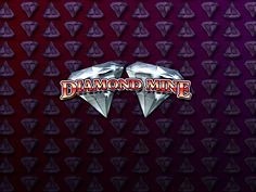 Diamond Mine logo by Pragmatic Play at Verde Casino