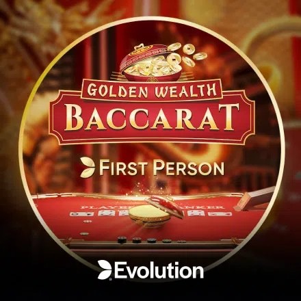 First Person Golden Wealth Baccarat – slot by Evolution, featured at verde-lv.com