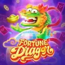 Fortune Dragon logo by Dragon Gaming Verde Casino