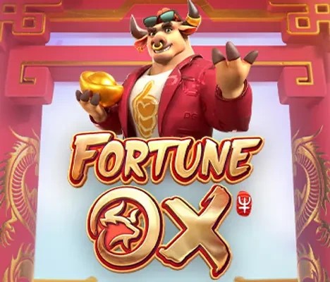 Official Slots logo: Fortune Ox by PG Soft at Verde Casino