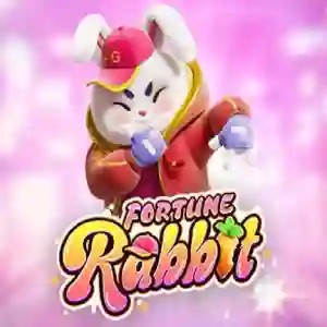 Fortune Rabbit logo by PG Soft at Verde Casino