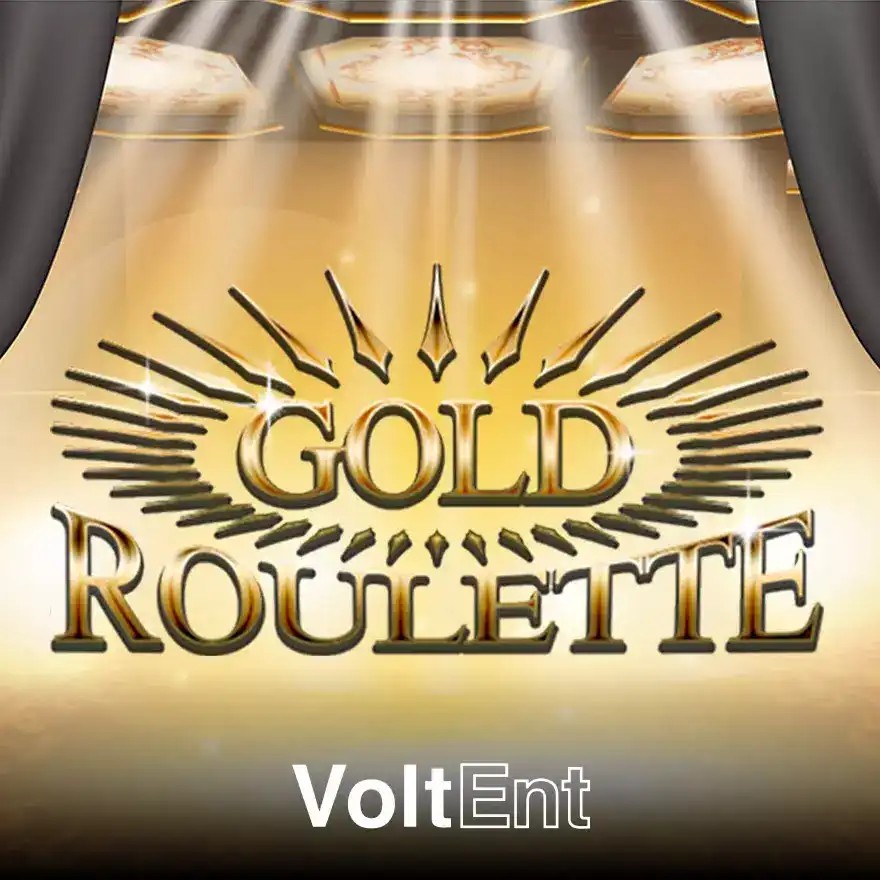 Play the Gold Roulette slot by VoltEnt on Verde Casino