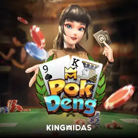 Kingmaker Pok Deng online slot from King Midas – play at verde-lv.com