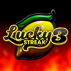 Lucky Streak 3 by Endorphina, showcased at verde-lv.com – game logo