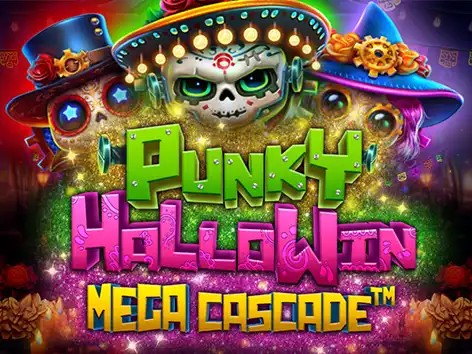 Punky HalloWIN slot visual from Jili Games available on verde-lv.com