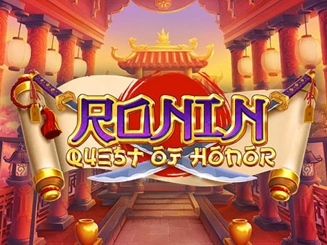 Play Ronin – Quest of Honor slot by Jili Games on verde-lv.com