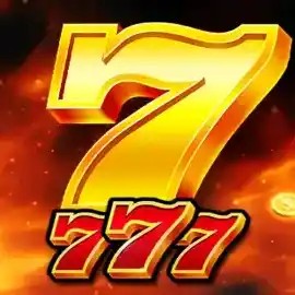 SevenSevenSeven slot logo by Jili Games at Verde Casino