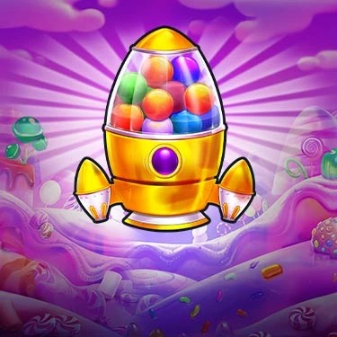 Sugar Rush 1000 by Pragmatic Play, showcased at verde-lv.com – game logo