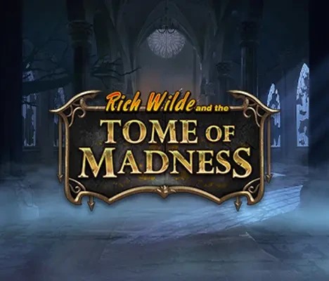 Play Tome of Madness slot by Play'n GO on verde-lv.com