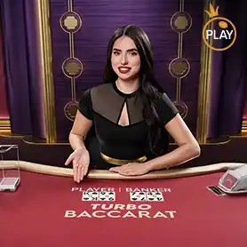 Enjoy Turbo Baccarat by Pragmatic Play – logo hosted on verde-lv.com