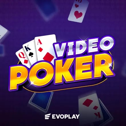 Video Poker game by Reevo – logo hosted on Verde Casino