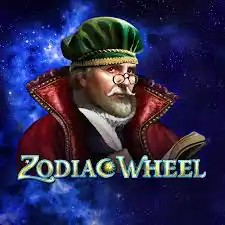Enjoy Zodiac Wheel by Amusnet Interactive – logo hosted on verde-lv.com